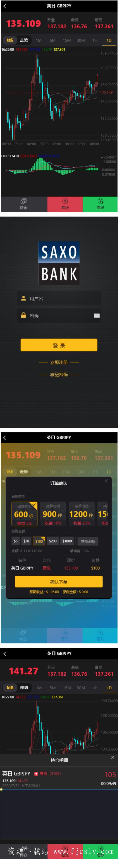 【亲测源码】八月最新币圈源码完美K线接口全部正常全新首发区块链源码