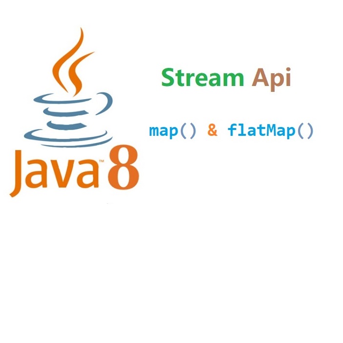 Java8 Stream Api 中的map和flatMap操作