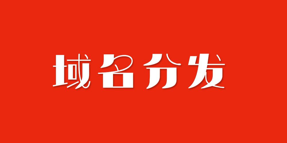 超简洁的二级域名分发系统源码